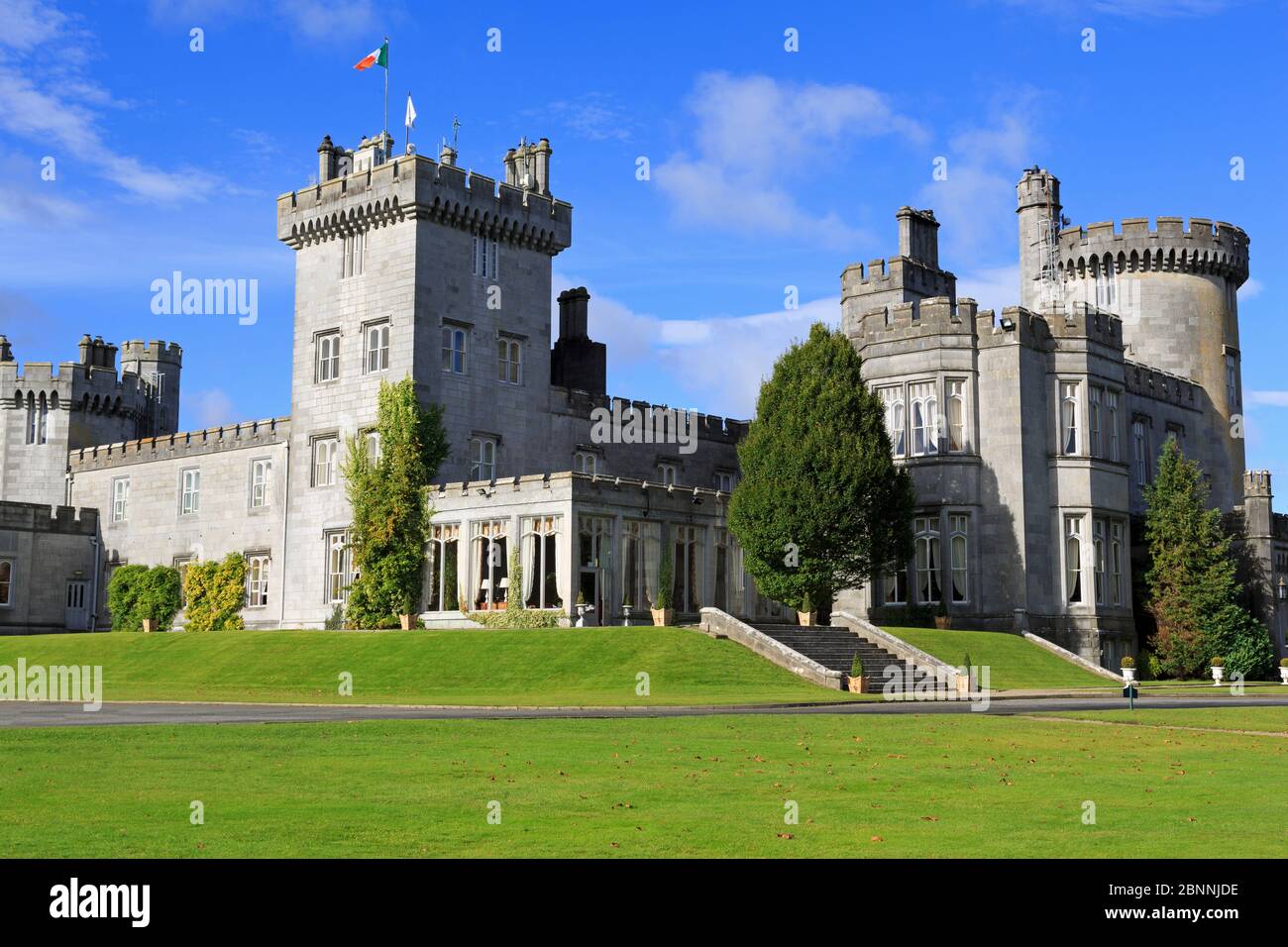 Dromoland castle hi-res stock photography and images - Alamy