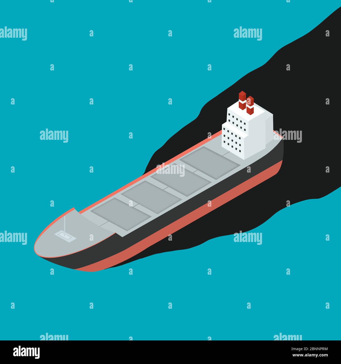 Boat ship tanker pollution oil spill hires stock photography and