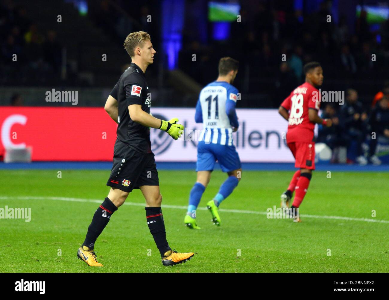 Bayer leverkusen goalkeeper hires stock photography and images Alamy