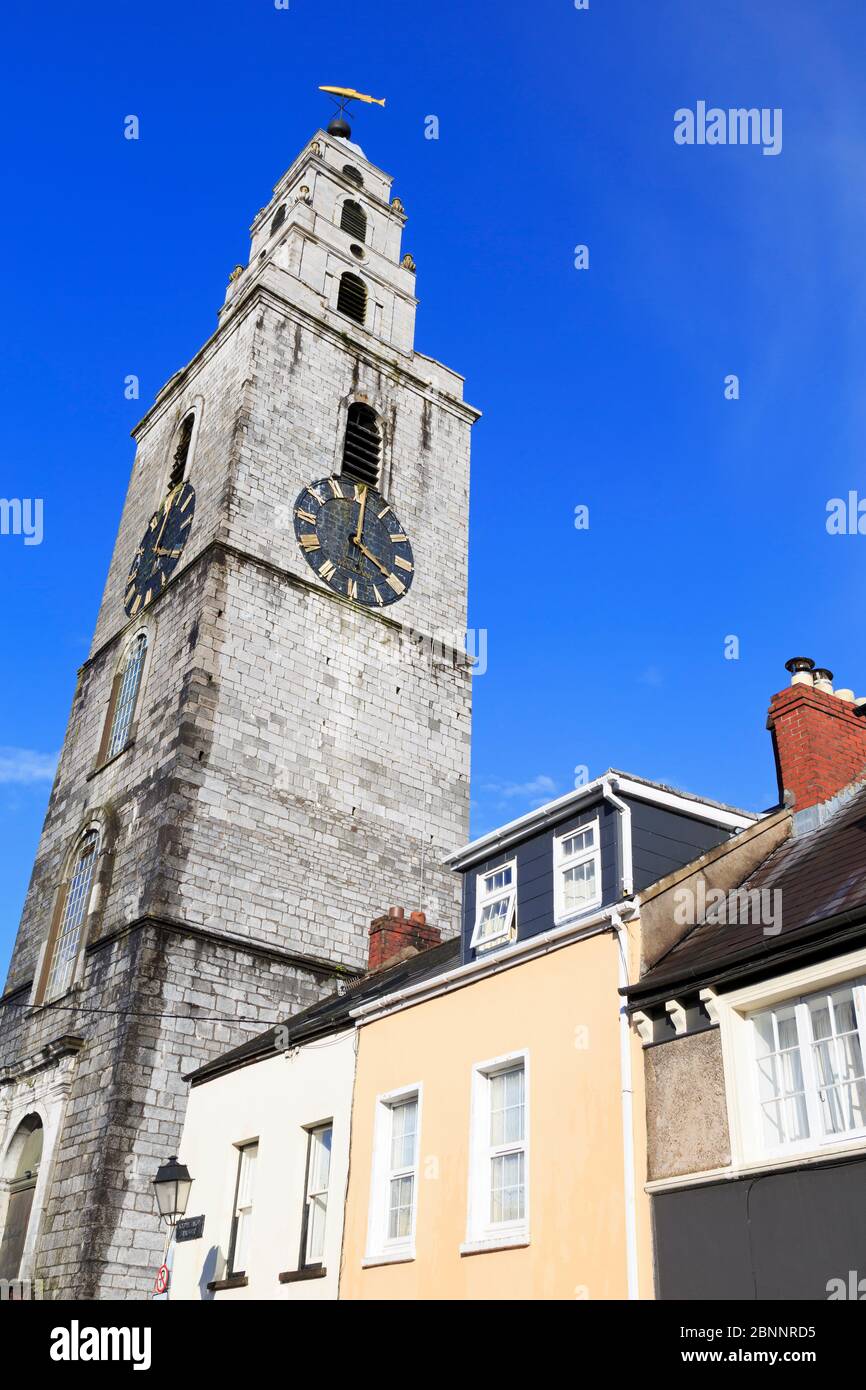 Shandon Church bell tower,Cork City,County Cork,Munster,Ireland,Europe