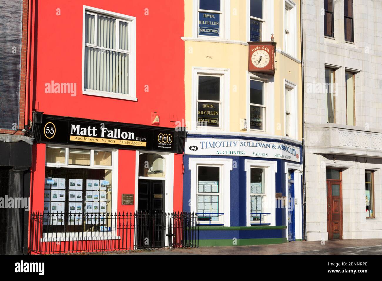 Grand parade cork hires stock photography and images Alamy