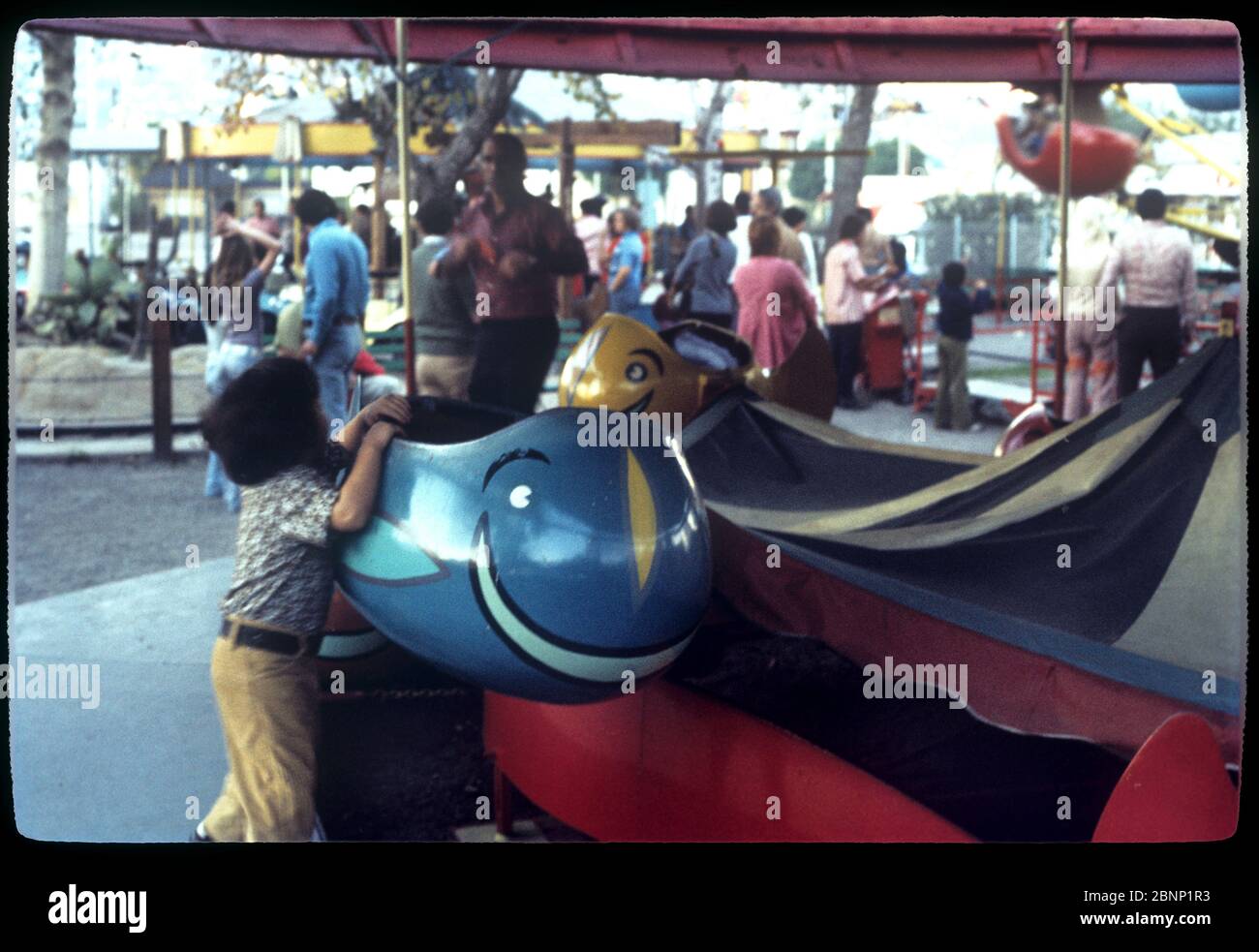 1960s amusement park rides hires stock photography and images Alamy