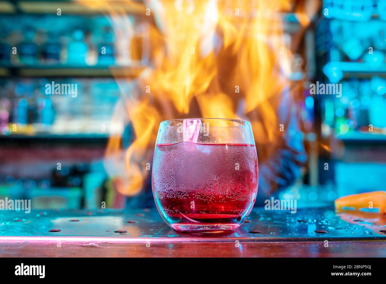 Professional cocktail hires stock photography and images Alamy