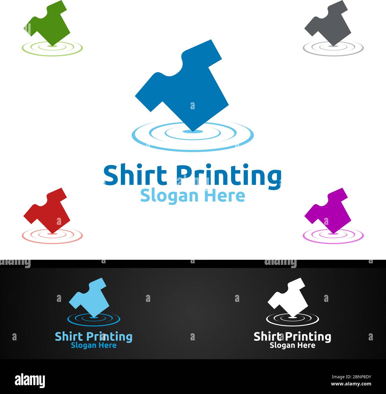 tee shirt printing company