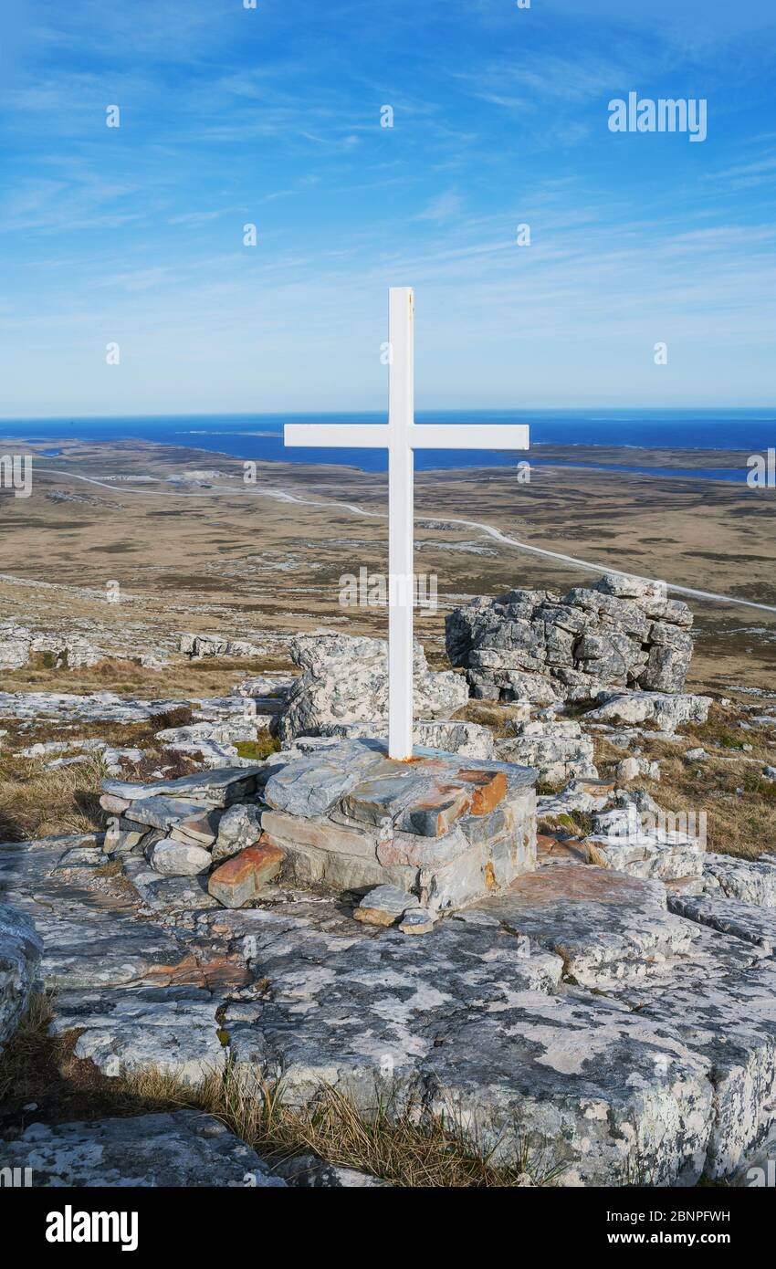 Falkland islands conflict hi-res stock photography and images - Alamy