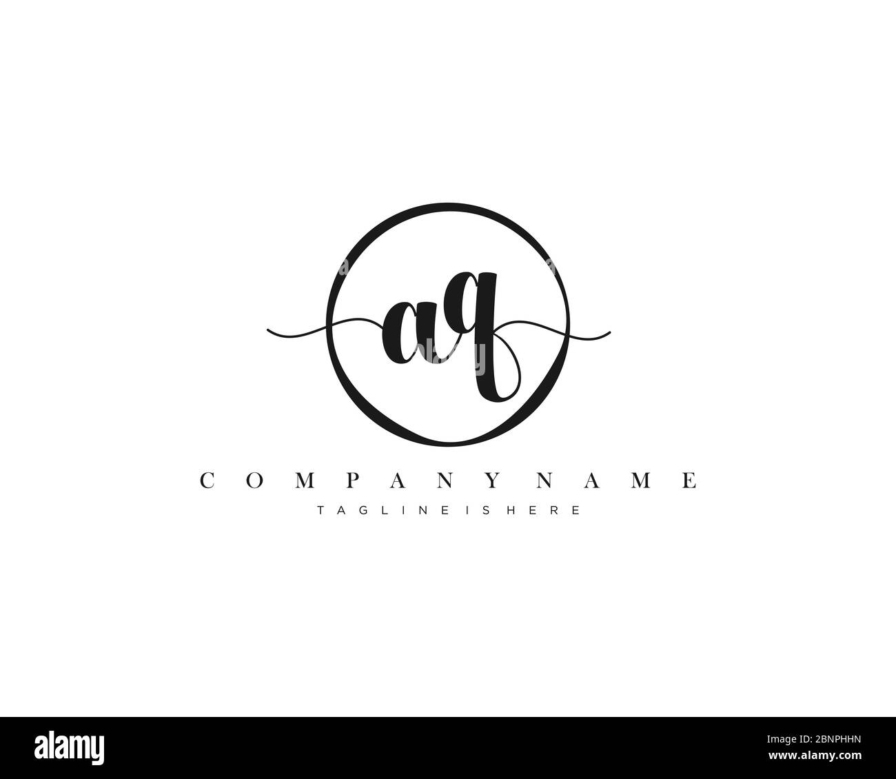 Aq font hi-res stock photography and images - Alamy
