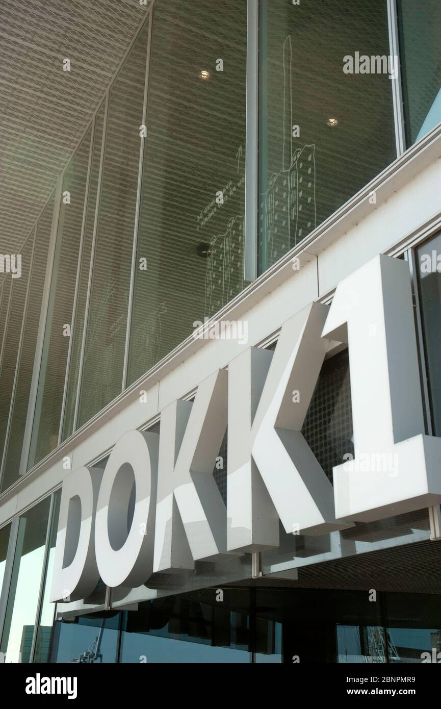 Aarhus dokk 1 hi-res stock photography and images - Alamy