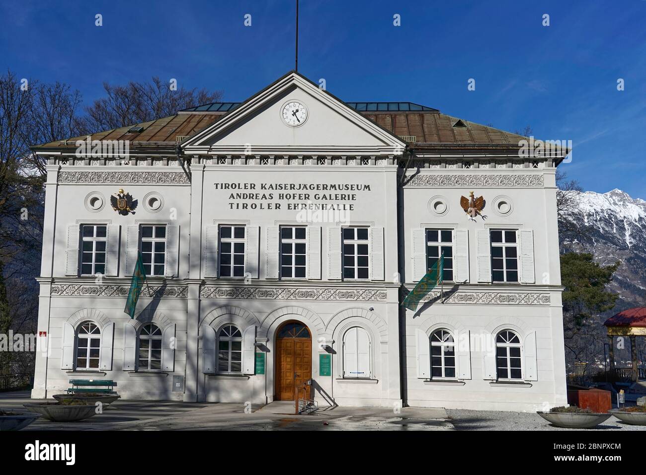 Innsbruck Bergisel High Resolution Stock Photography and Images - Alamy