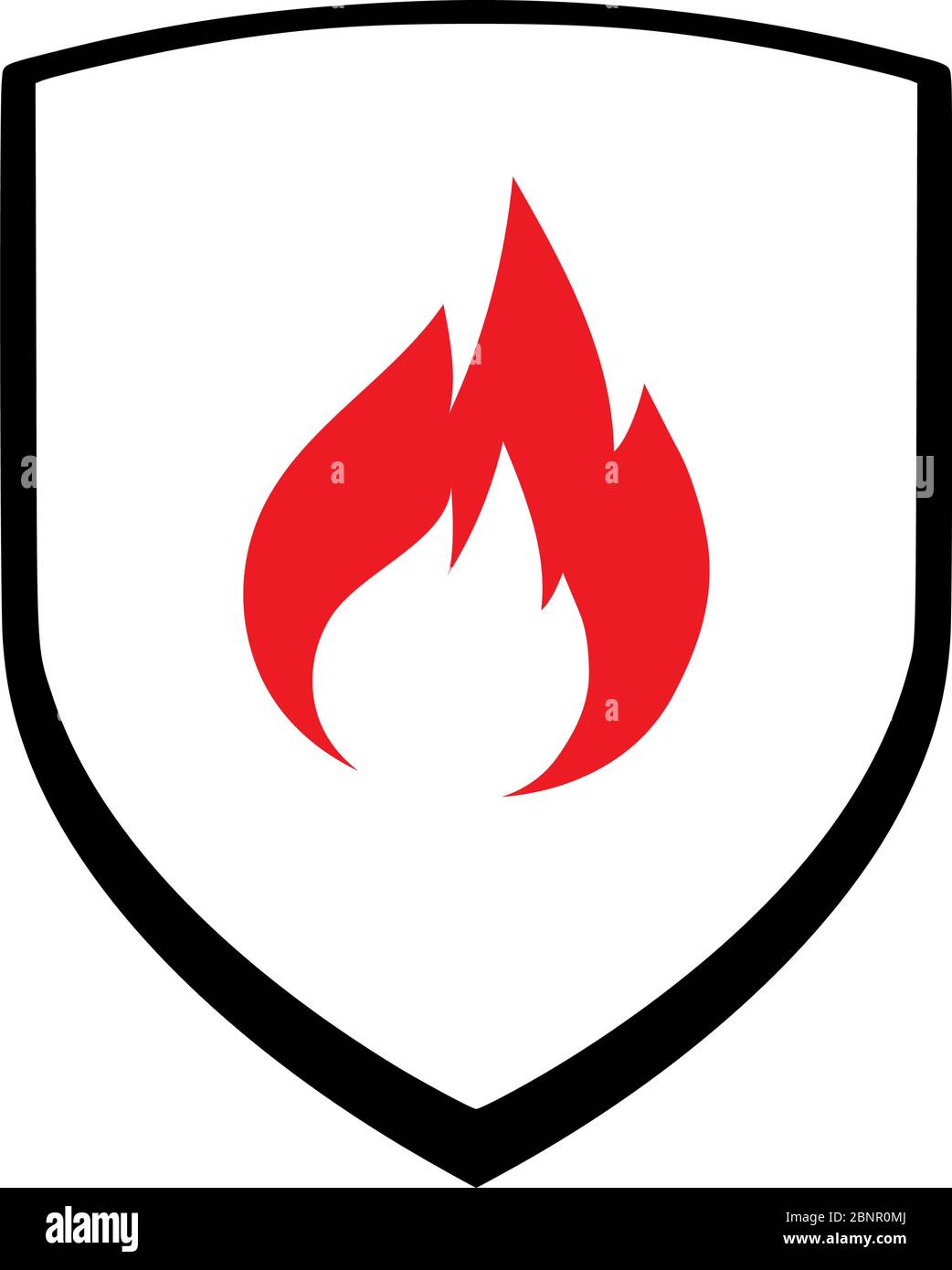 Heat sheild Stock Vector Images Alamy