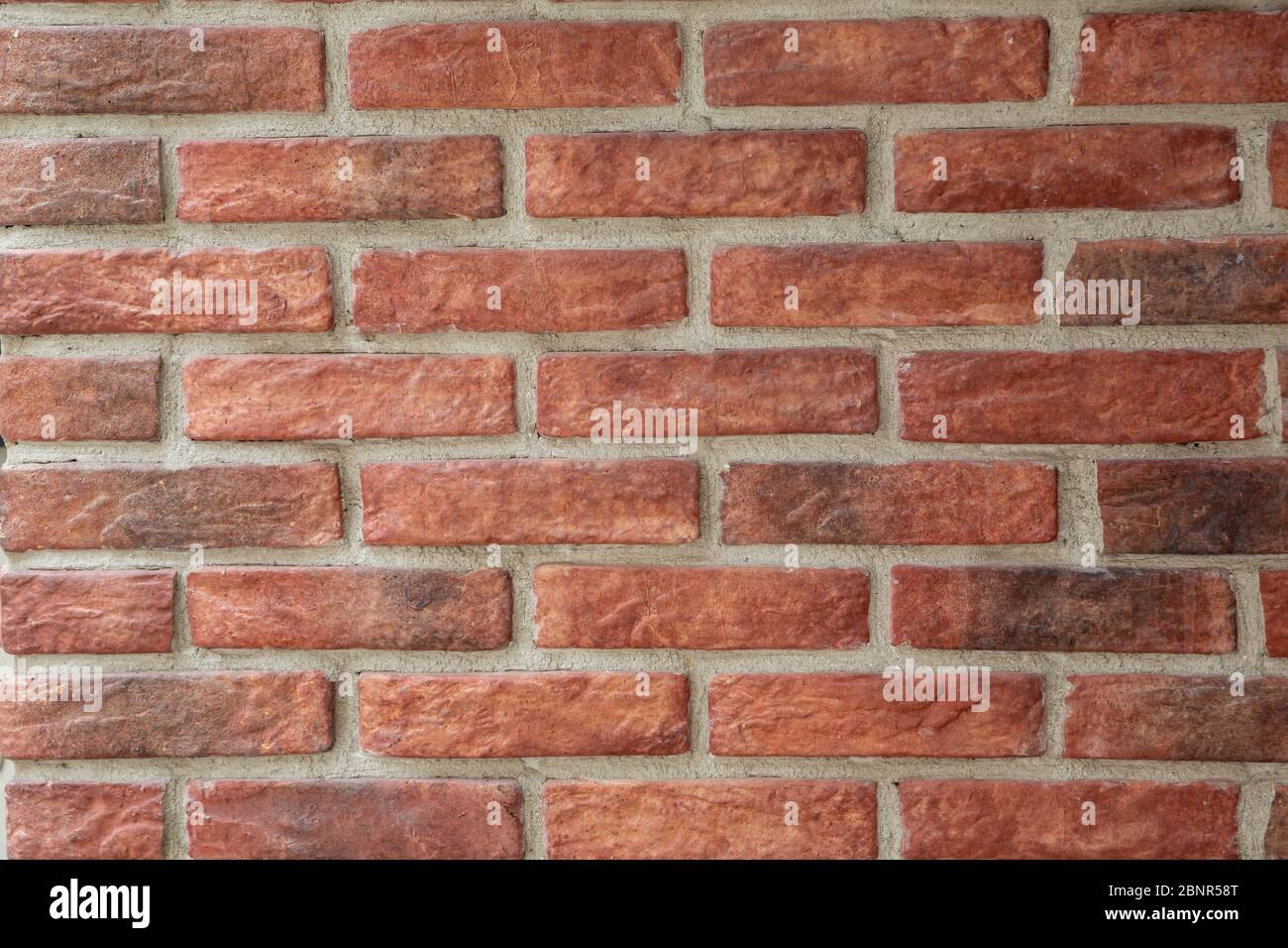 Regular Wall Texture for Background Stock Photo