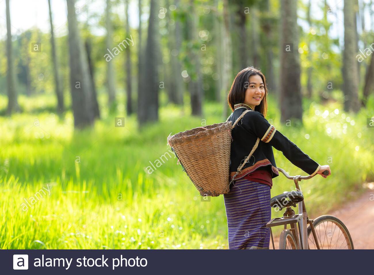 Happy Hmong Women Smiling Sit Outside At Giang Ta Chai Village Close To Sapa Town Lao Cai Province Northern Vietnam Stock Photo Alamy