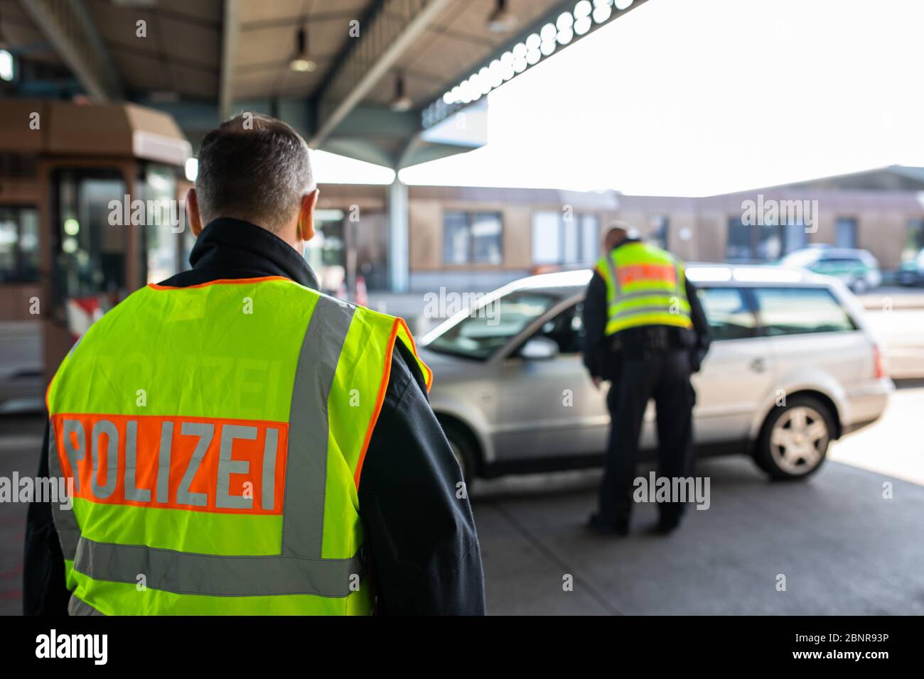 Switzerland country border crossing hires stock photography and images