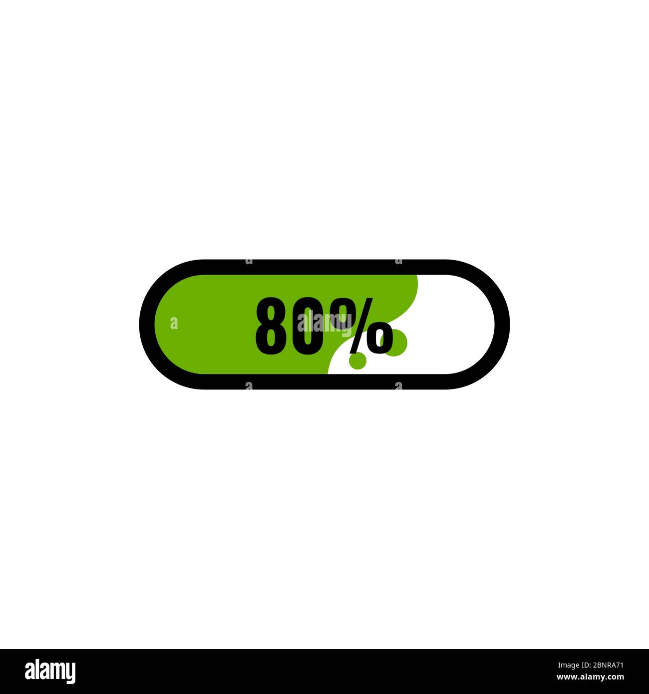 Battery charging vector graphic design illustration Stock Vector Image & Art Alamy