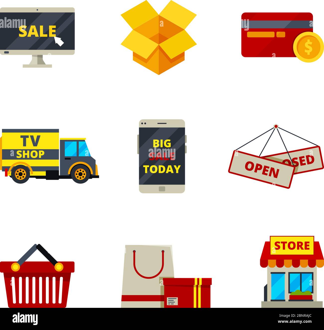 Catalogo - Ecommerce & Shopping Icons