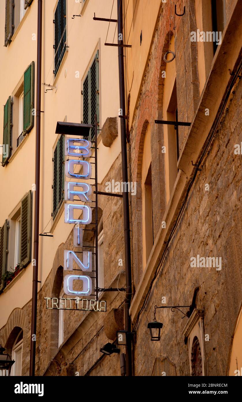 House, Florence, Tuscany, Italy, city Stock Photo