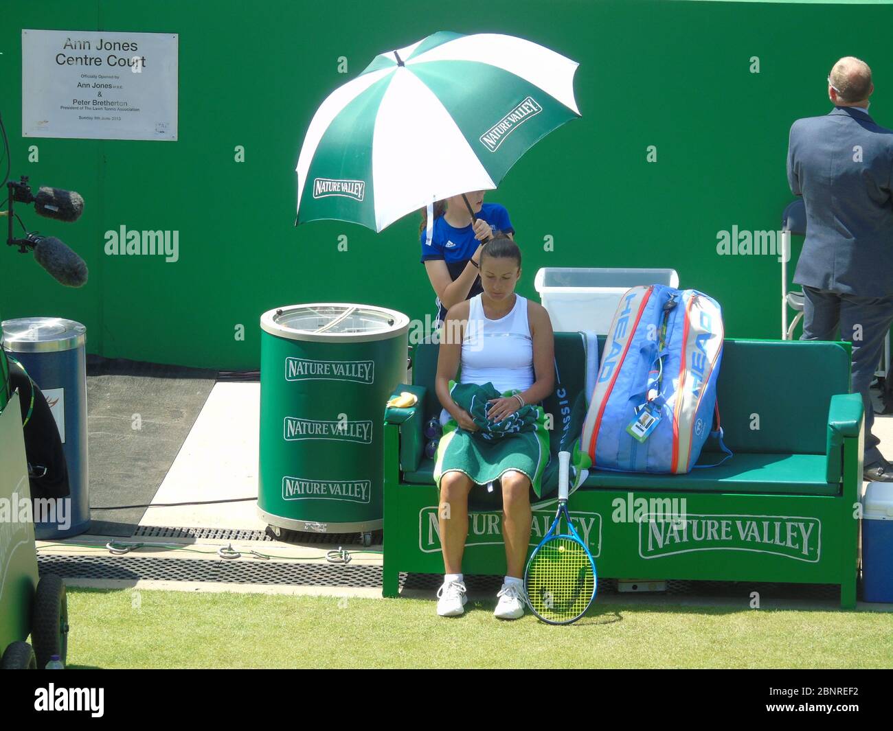 Jakupovic tennis hi-res stock photography and images - Alamy
