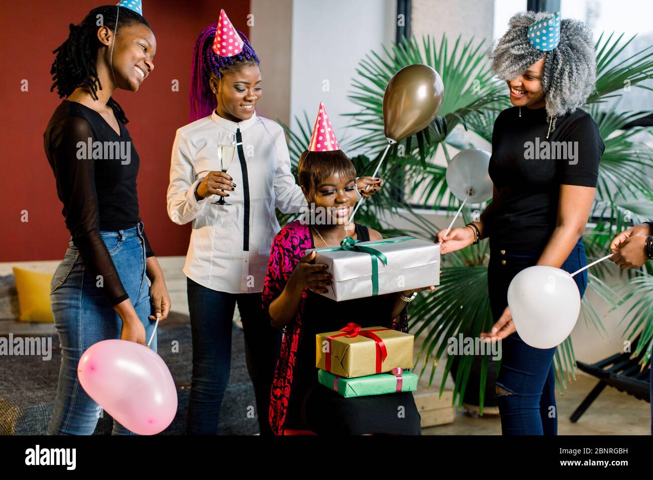 african birthday gifts