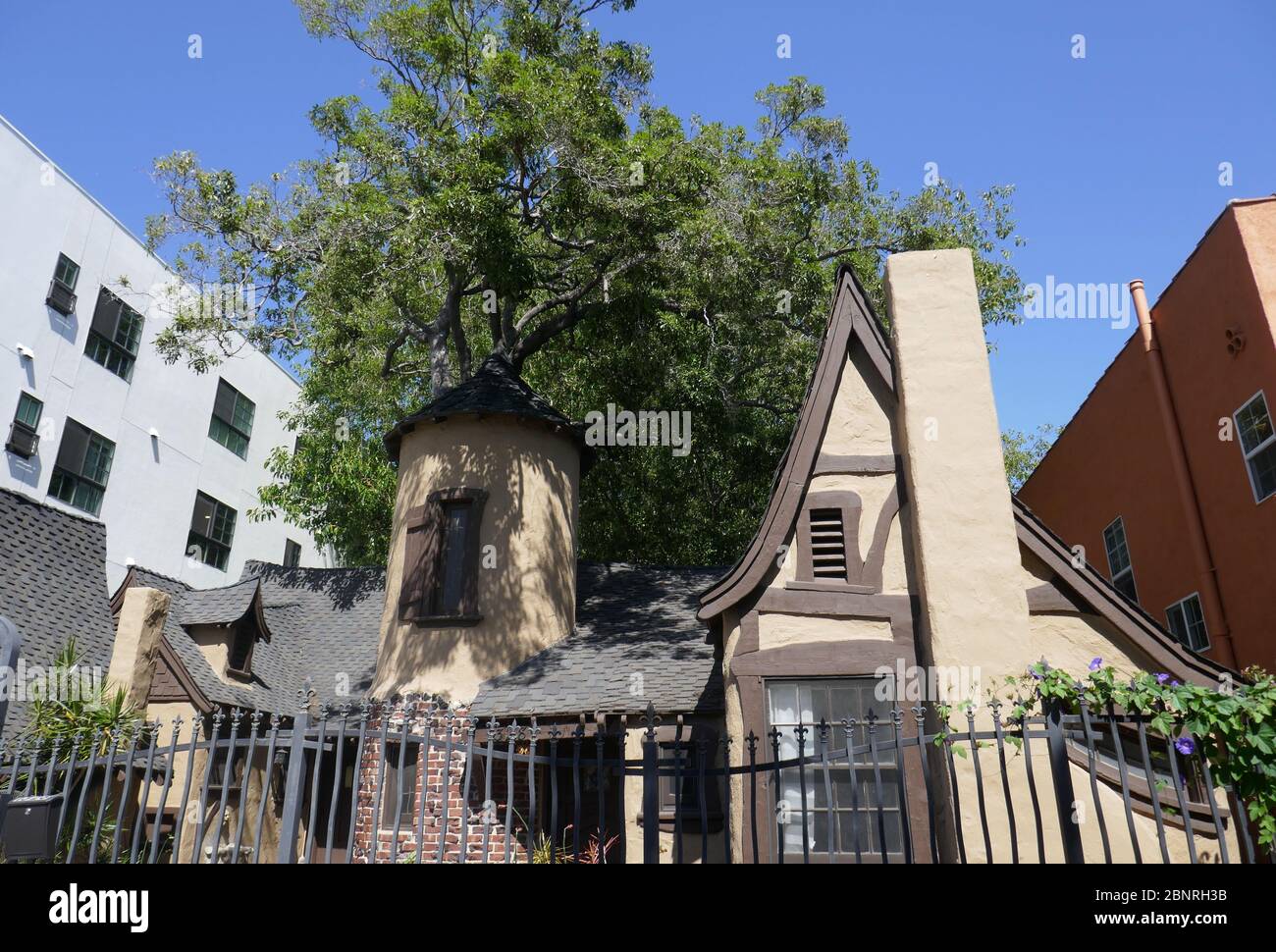 Los Angeles, California, USA 15th May 2020 A general view of atmosphere