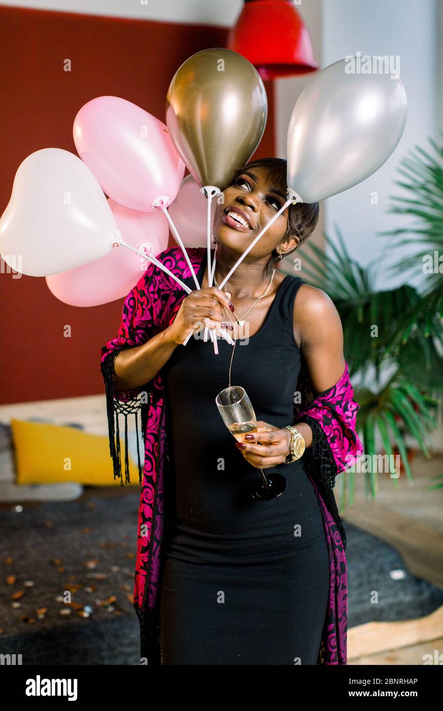 Black dress hotsell for birthday party