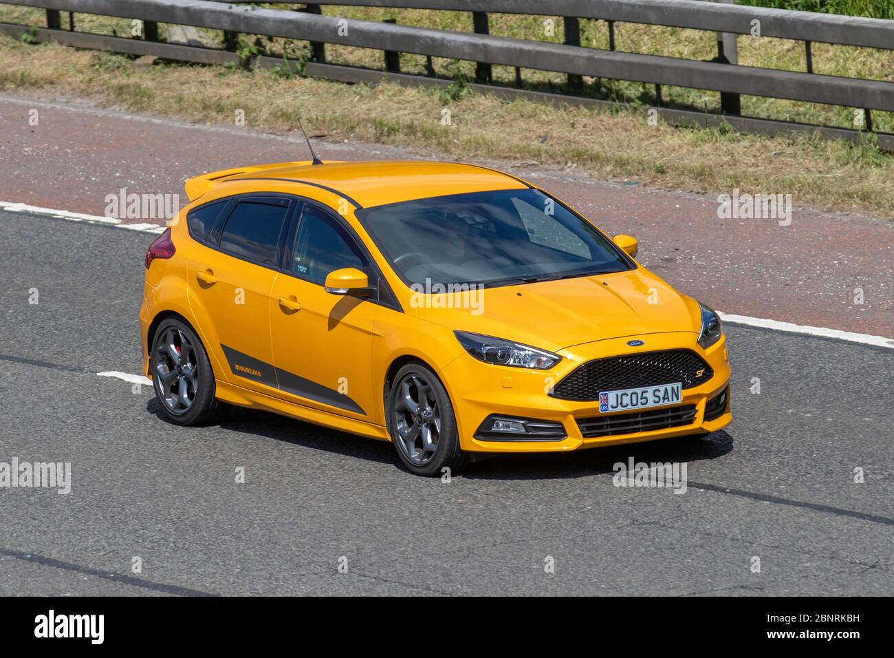 Ford Focus St 3 Turbo High Resolution Stock Photography And Images Alamy