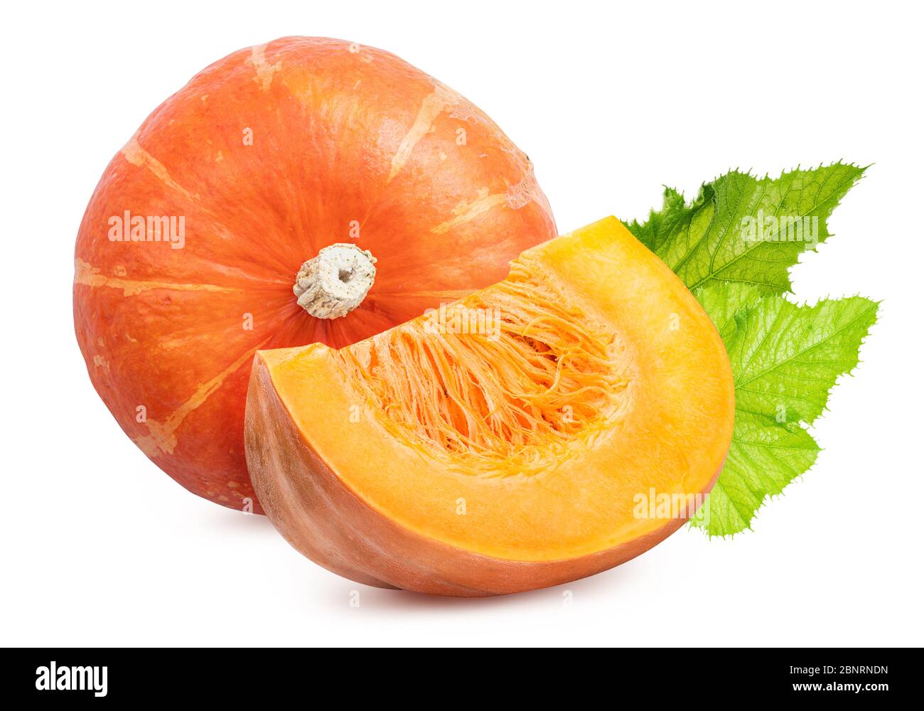 Set of pumpkins isolated on white background Stock Photo - Alamy