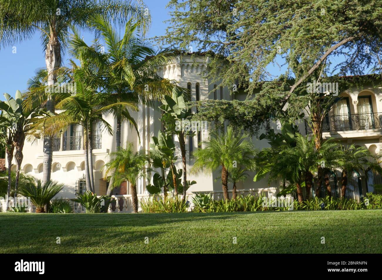 Beverly Hills California USA 15th May 2020 A General View Of beverly-hills-california-usa-15th-may-2020-a-general-view-of