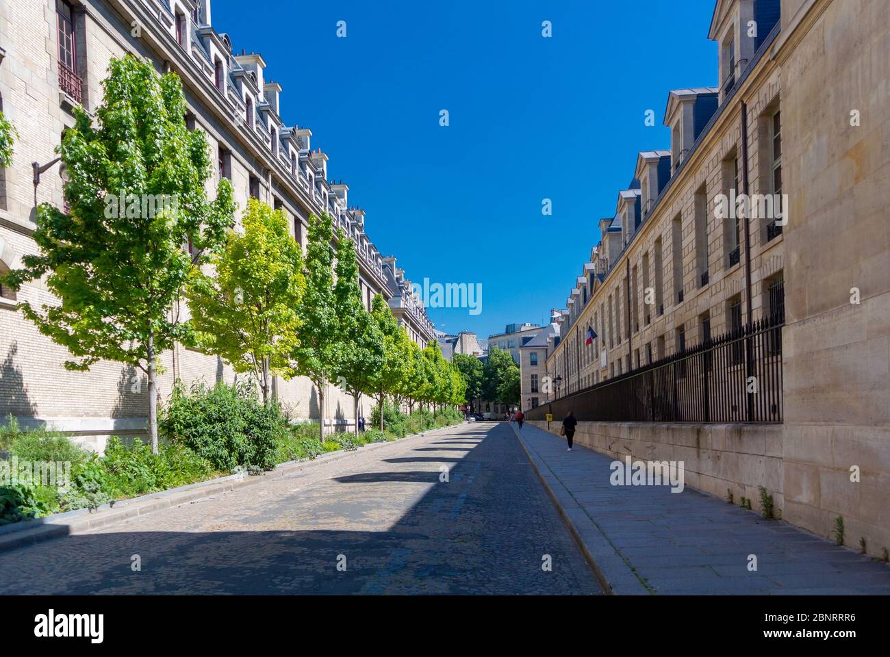 Paris, Ile de france/ France-16th May 2020- Stock Photo