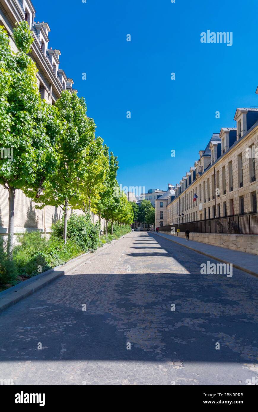 Paris, Ile de france/ France-16th May 2020- Stock Photo