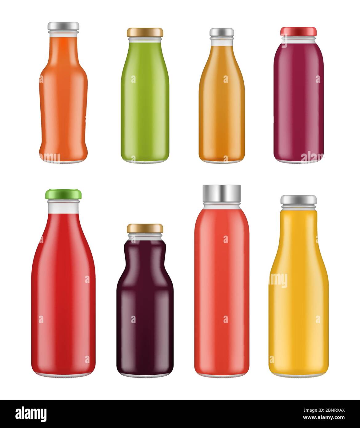 https://c8.alamy.com/comp/2BNRXAX/juice-bottles-transparent-jar-and-packages-for-colored-liquid-food-and-drinks-vector-mockup-2BNRXAX.jpg