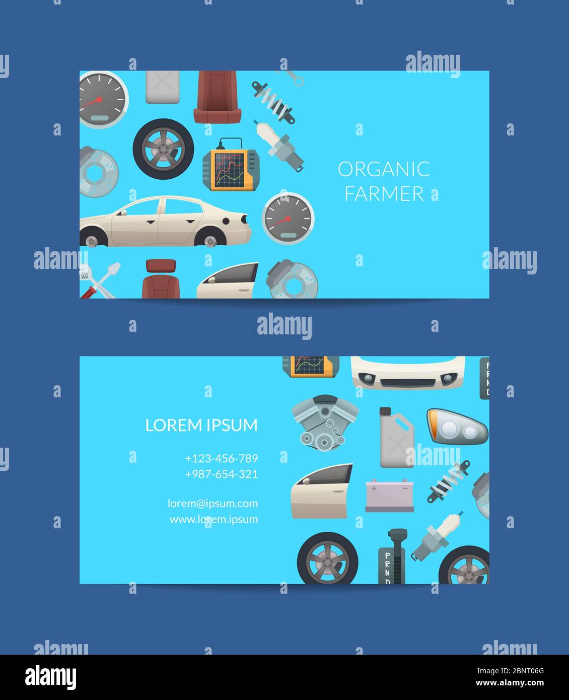 Card Id Auto Parts