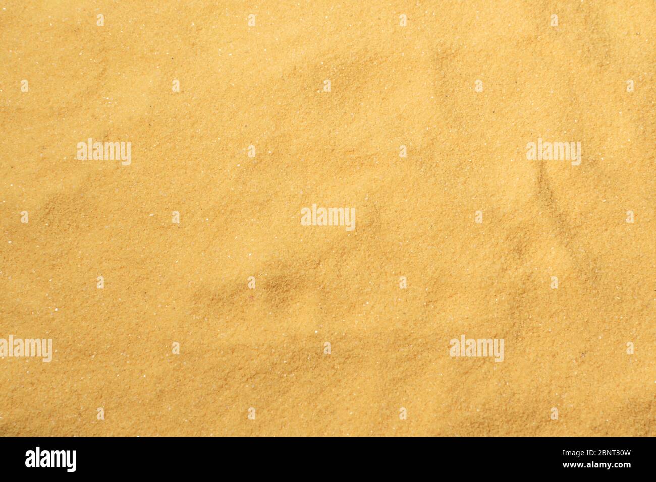 Sand beach texture and background. Stock Photo