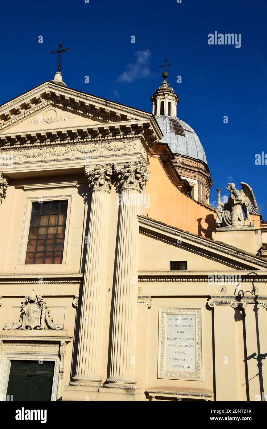 The church of san rocco hi-res stock photography and images - Page 9 - Alamy