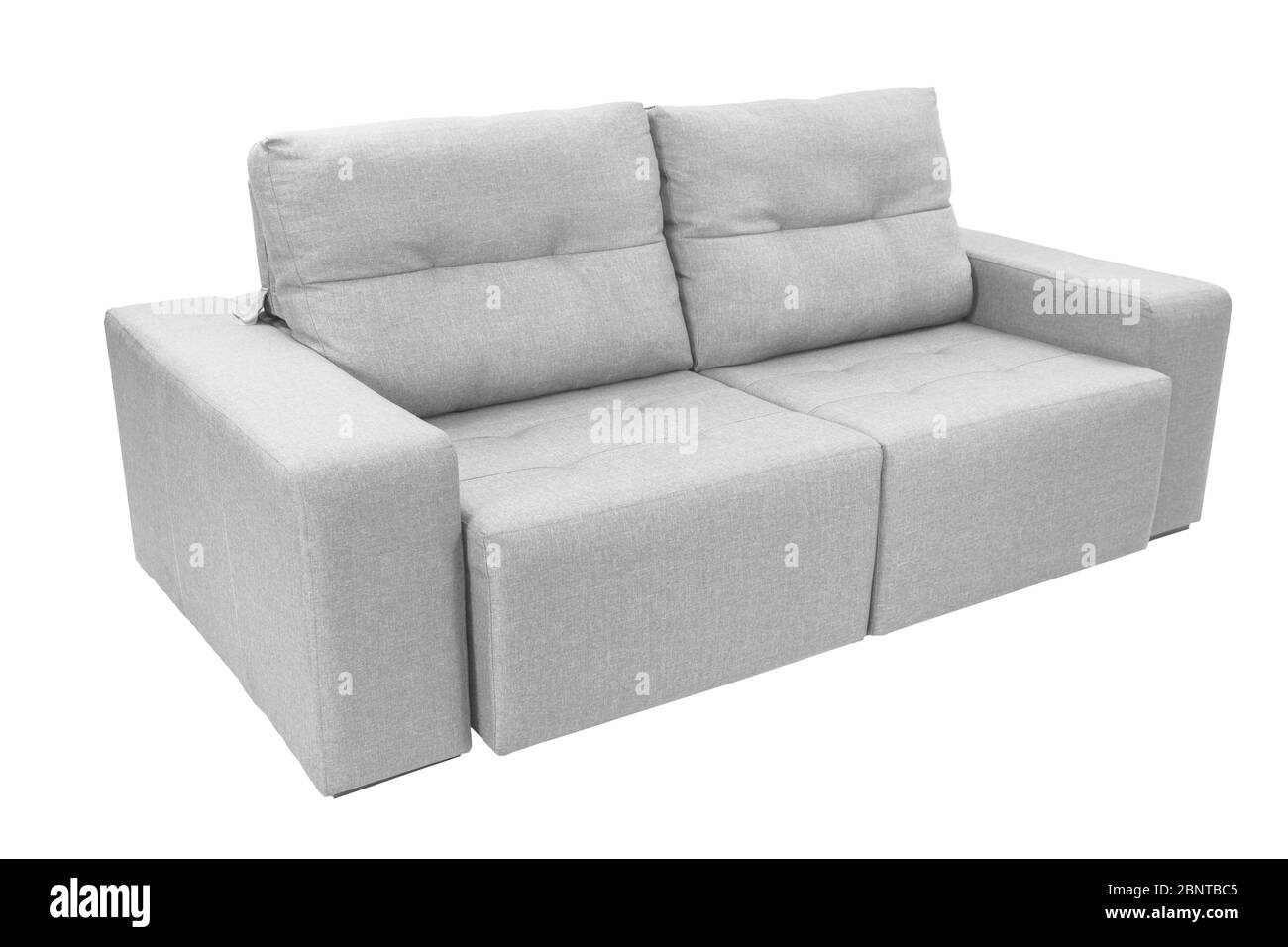 Single seater sofa Black and White Stock Photos & Images - Alamy