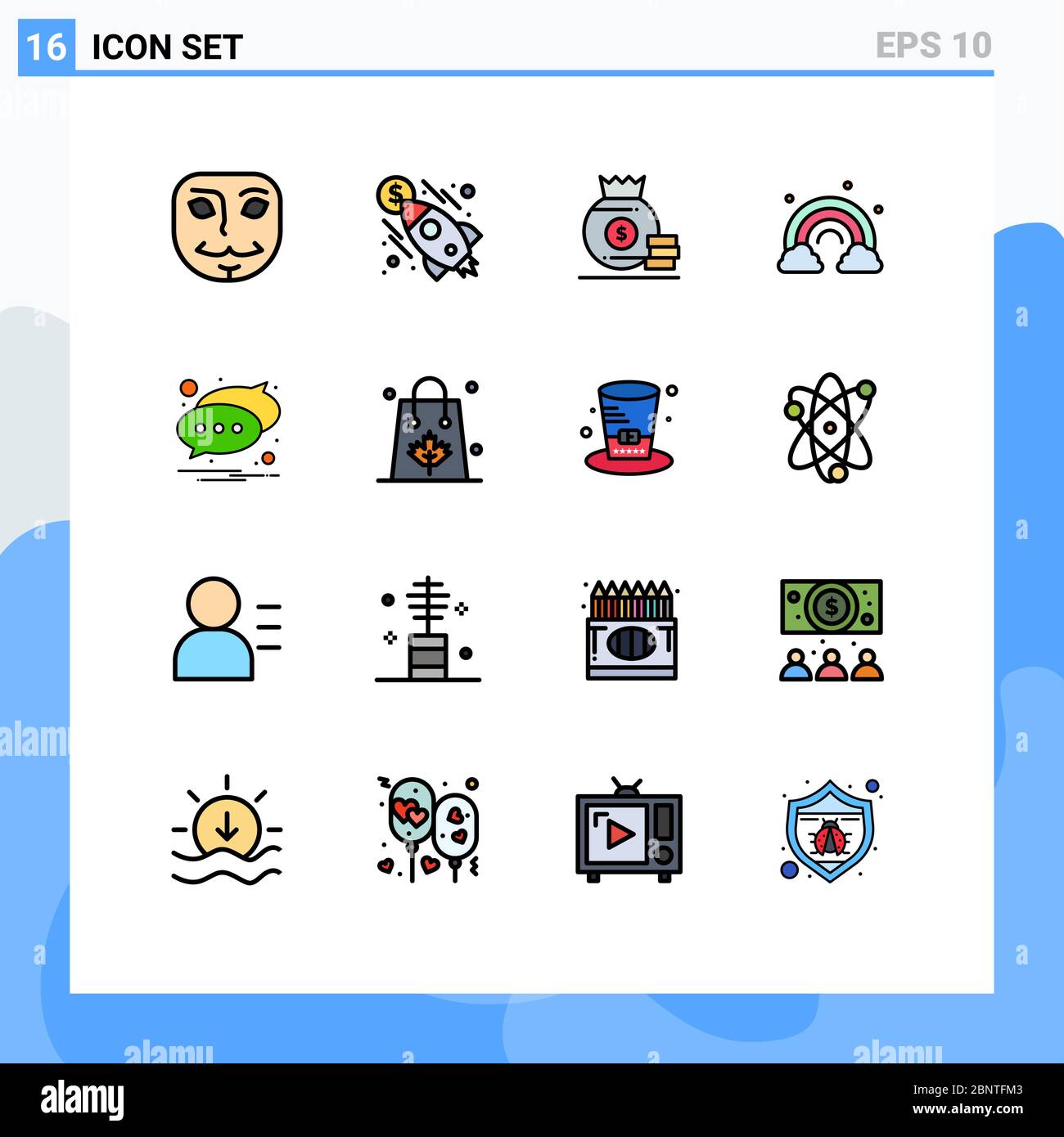 Chat mob gek