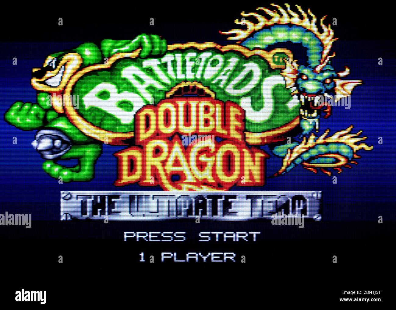 Battletoads and Double Dragon The Ultimate Team Super Nintendo Video Game  SNES - Gandorion Games