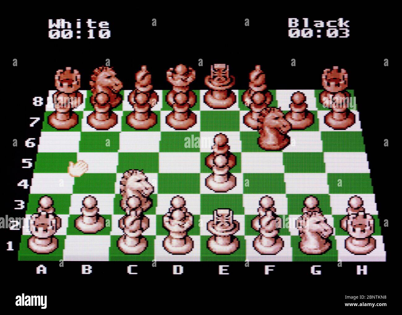 Play SNES Chessmaster, The (USA) Online in your browser 