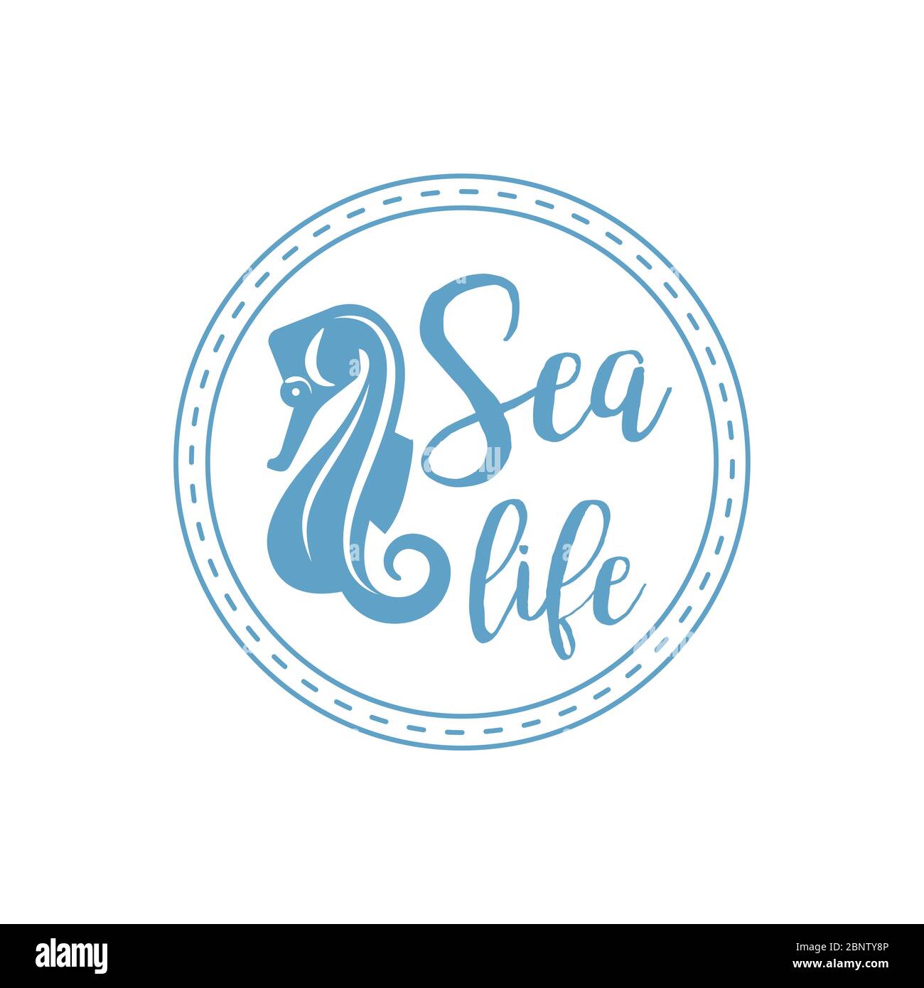 Beige scarf design with geometric pattern. Vector illutration Stock Vector