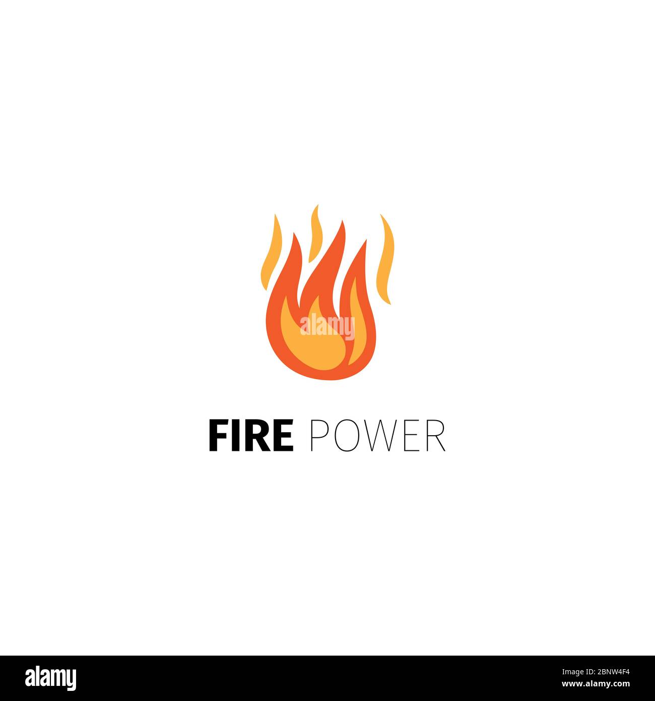 Free Vector, Fire background design