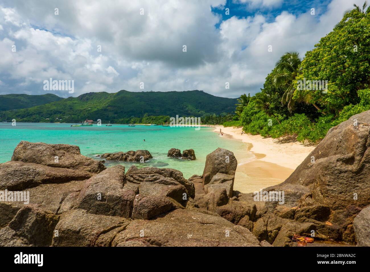 Seychelles is an archipelagic island country in the Indian Ocean. A