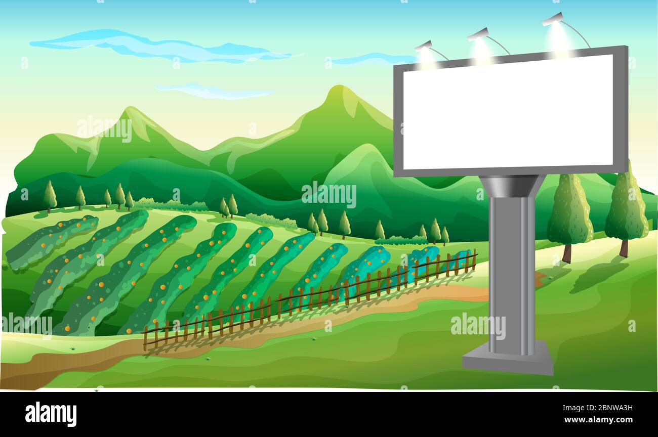 Outside display Stock Vector Images - Alamy