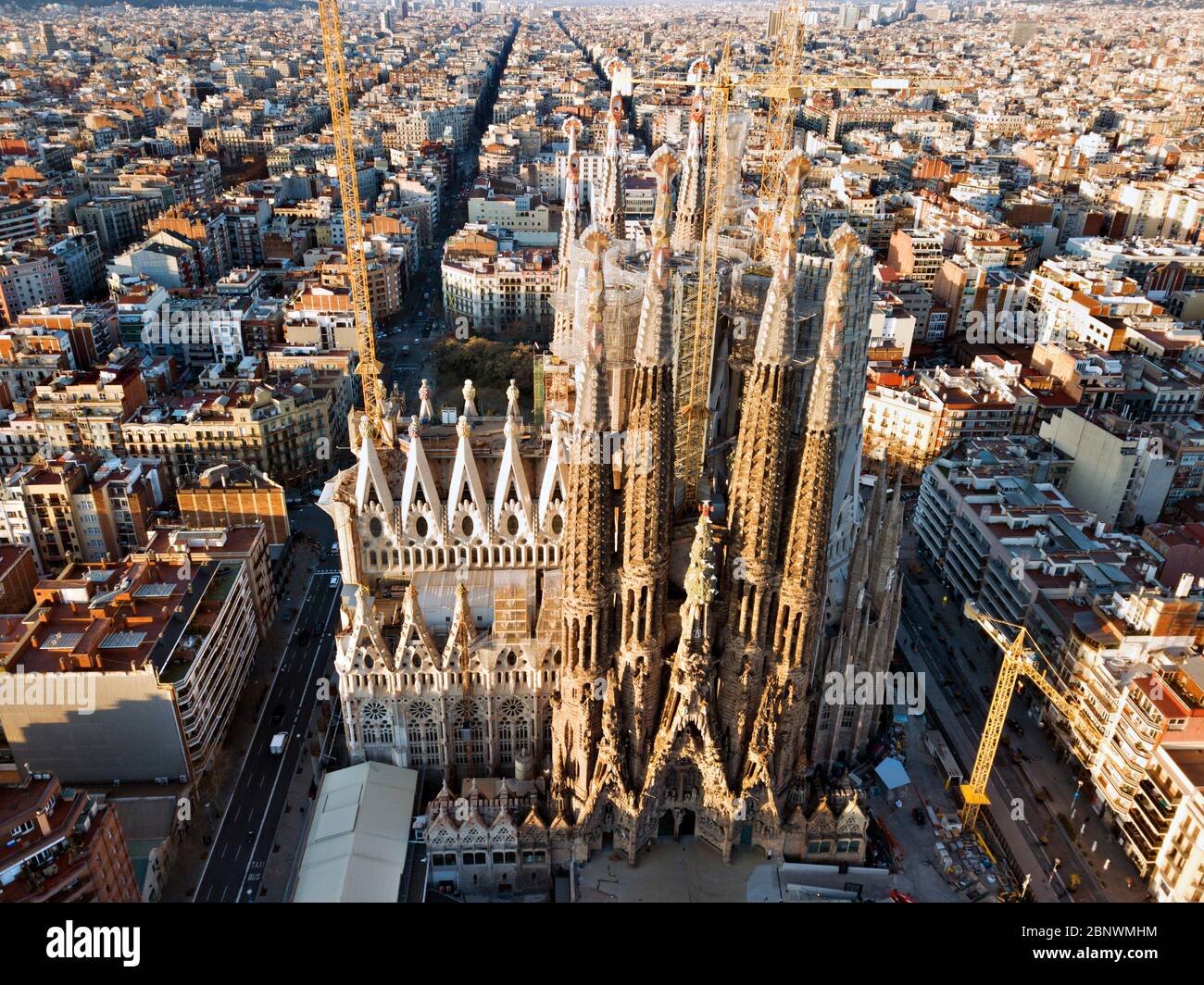 Aerial View Sagrada Familia Hi res Stock Photography And Images Alamy aerial-view-sagrada-familia-hi-res-stock-photography-and-images-alamy