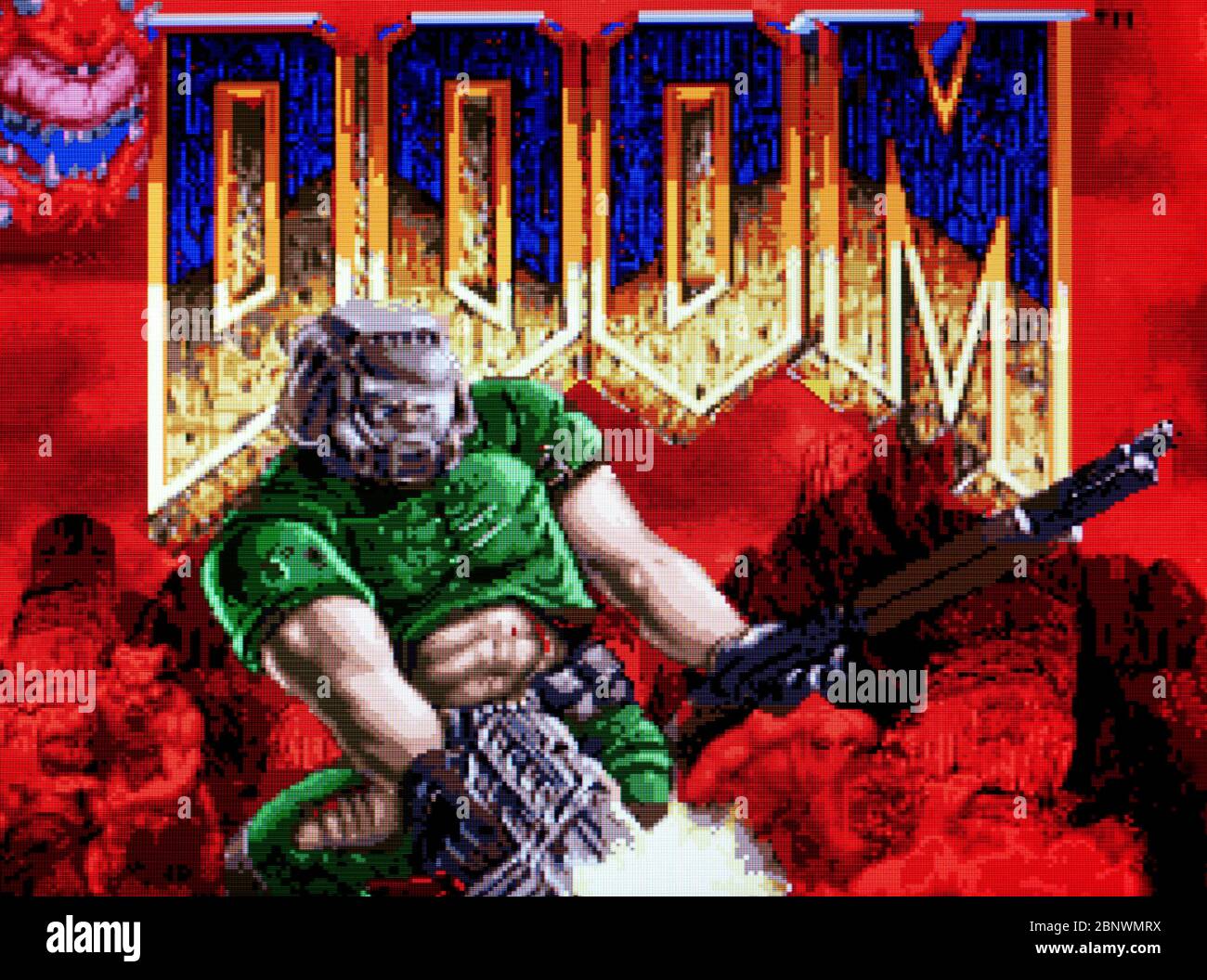 Doom, Super Nintendo