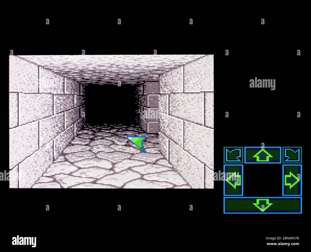 Dungeon Master - SNES Super Nintendo - Editorial use only Stock Photo -  Alamy