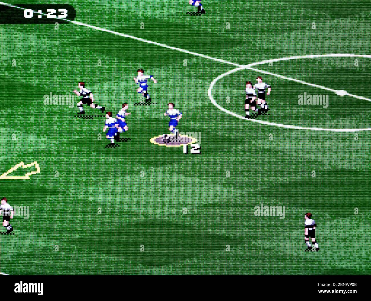 Fifa 97 High Resolution Stock Photography and Images - Alamy