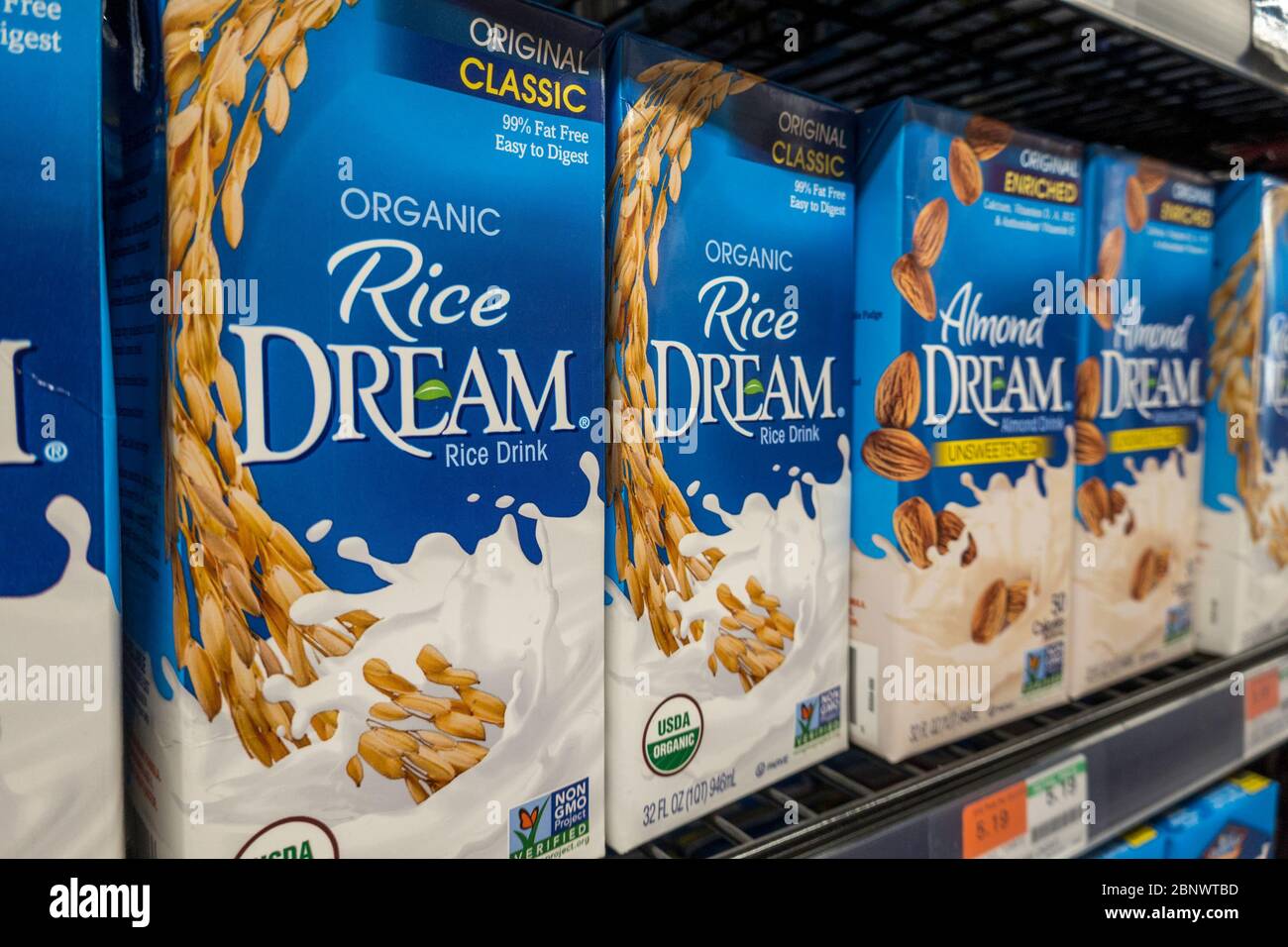 Rice grocery store hires stock photography and images Alamy