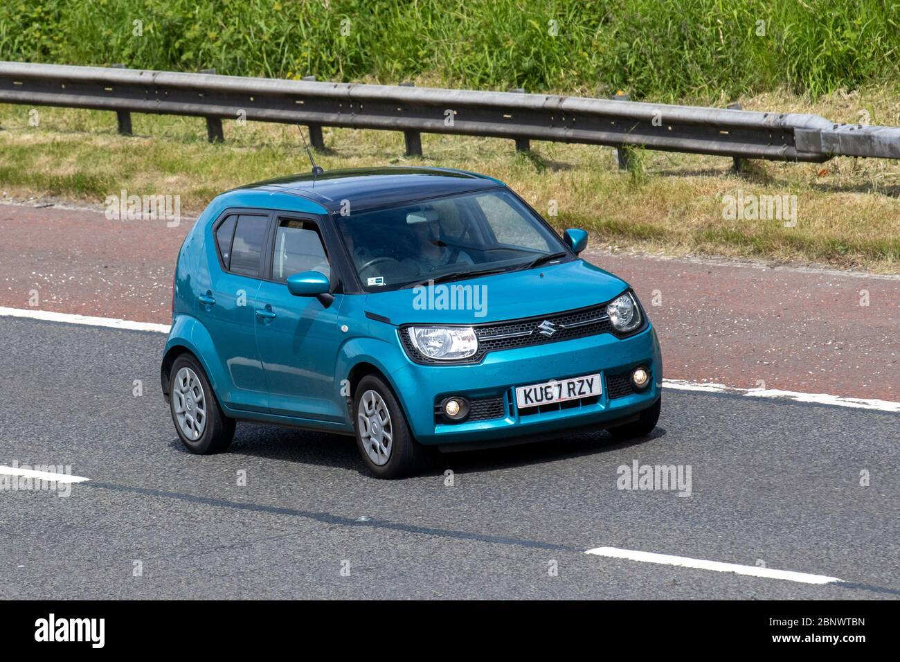 Suzuki ignis cars hi-res stock photography and images - Alamy
