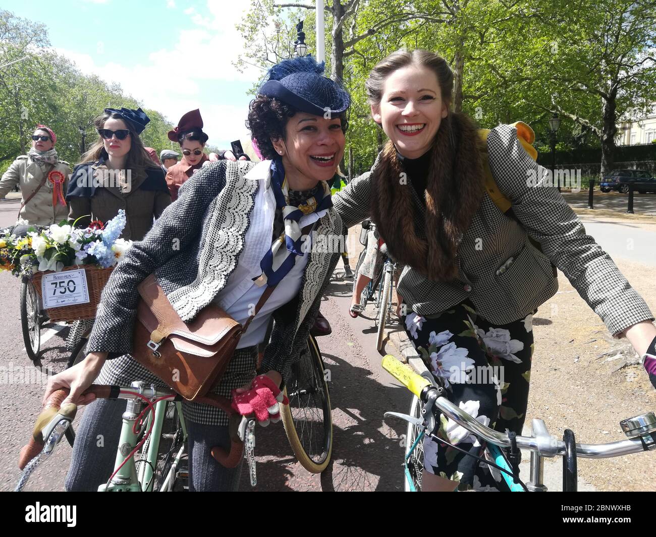 tweed run 2019
