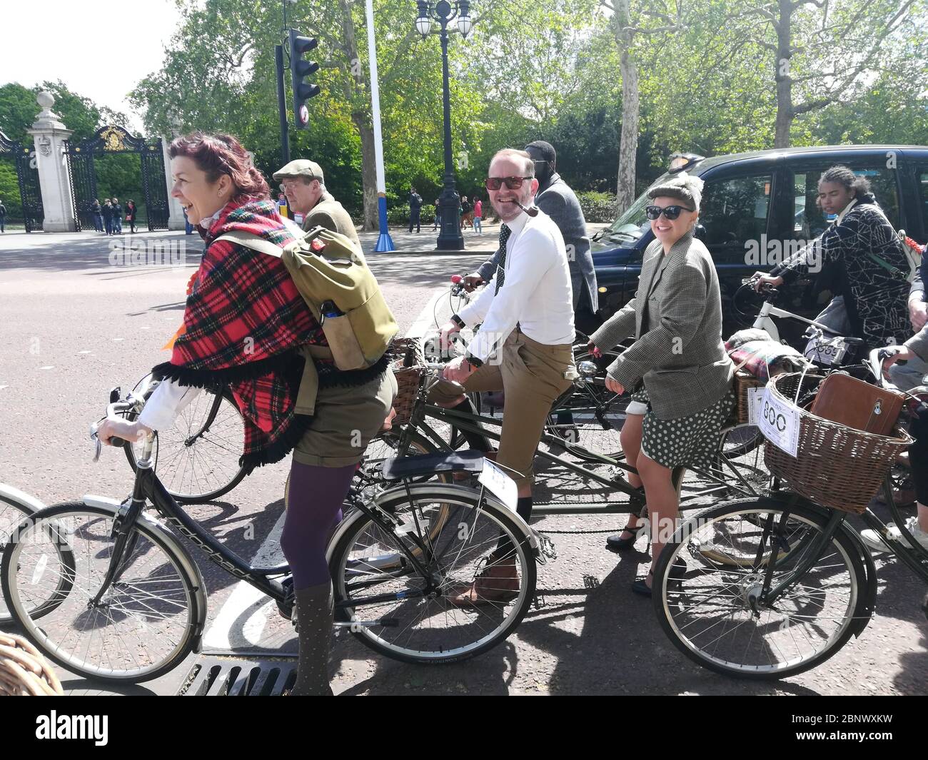 tweed run 2019