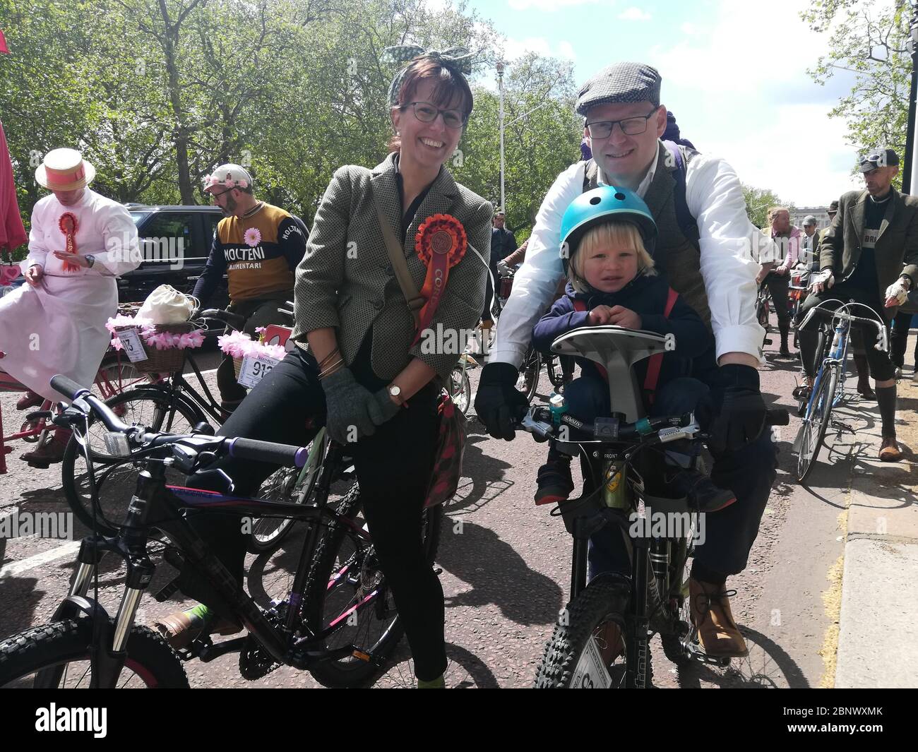 tweed run 2019