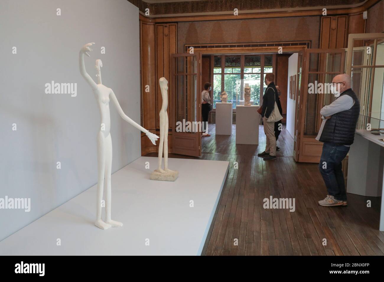 Hotel Particulier In Paris High Resolution Stock Photography And Images Alamy